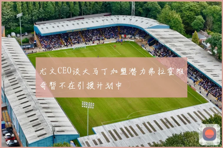 尤文CEO谈大马丁加盟潜力弗拉霍维奇暂不在引援计划中