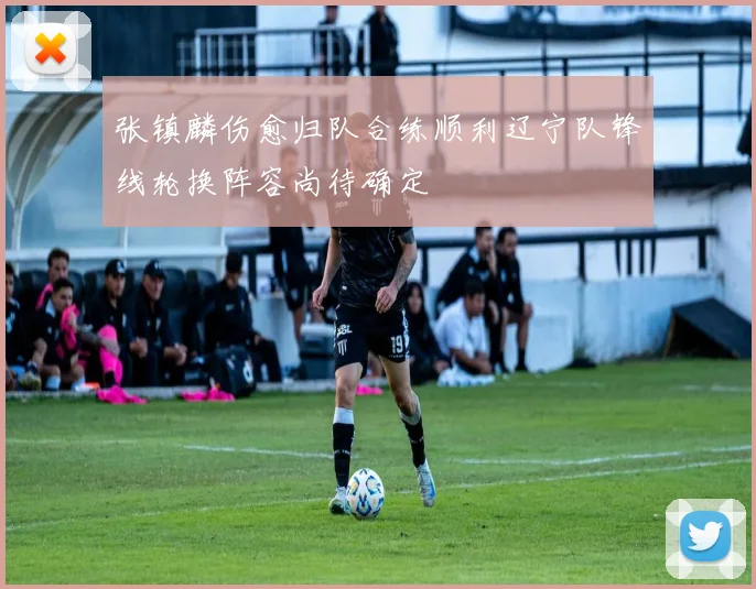 张镇麟伤愈归队合练顺利辽宁队锋线轮换阵容尚待确定